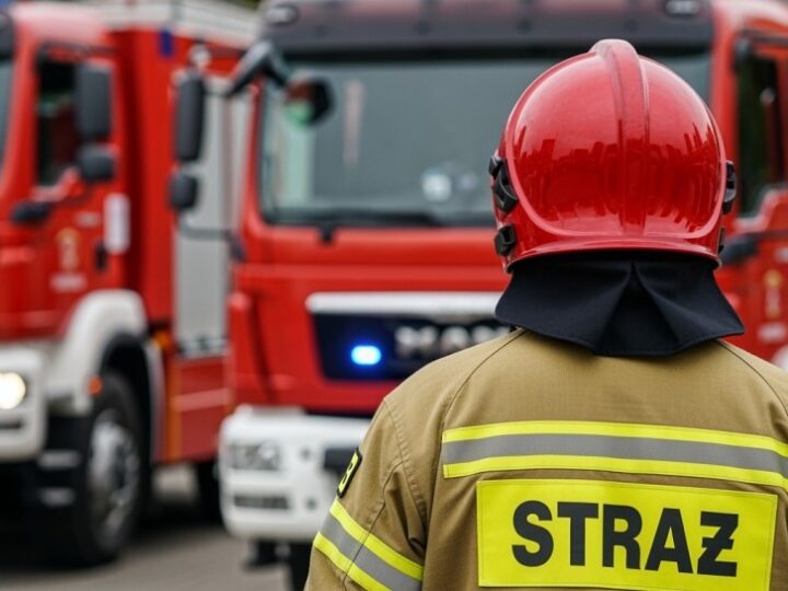 Nowy rozdział w PSP Puławy: Krzysztof Morawski na czołowej pozycji po 33 latach Grzegorza Podhajnego