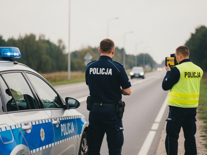 Pędziła 200 km/h, by zdążyć na manicure