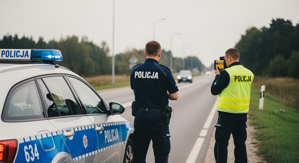 Pędziła 200 km/h, by zdążyć na manicure