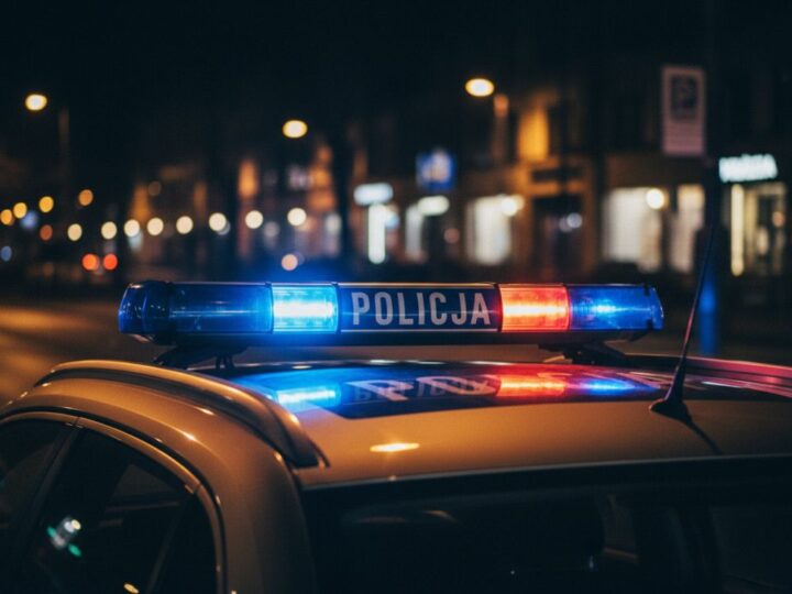 Włamywacze z Gruzji zatrzymani po serii kradzieży na MOP-ach w Puławach