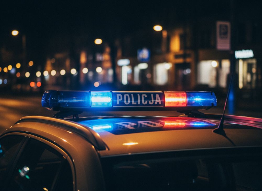 Włamywacze z Gruzji zatrzymani po serii kradzieży na MOP-ach w Puławach