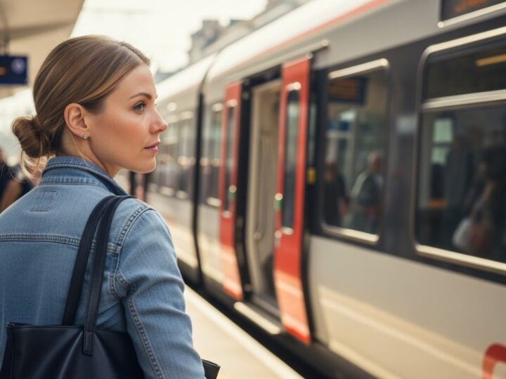 25-letni Mołdawianin zatrzymany na stacji w Puławach po niebezpiecznym incydencie z pociągiem