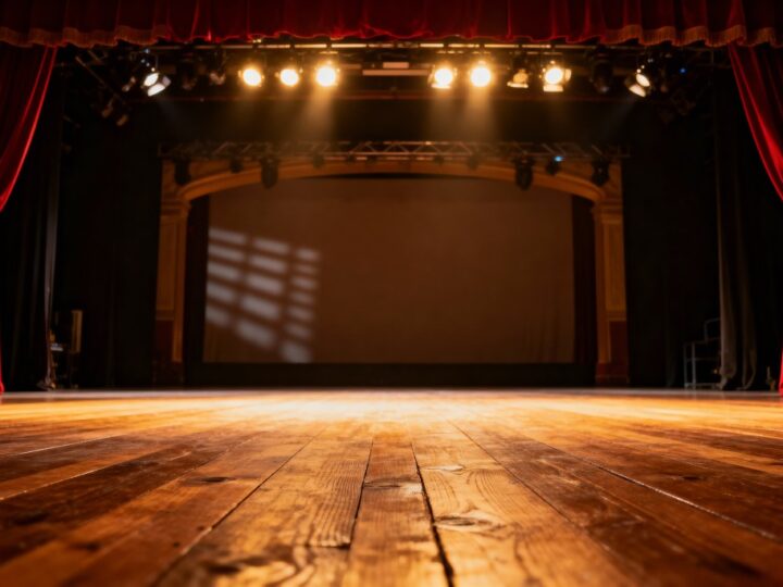 Luiza Mazurek zdobywa sceny dzięki monodramowi „Jak kruche szkło”