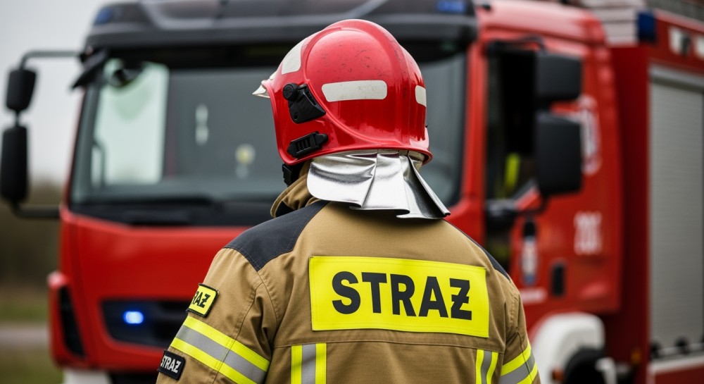 Młodzieżowe drużyny pożarnicze z Kurowa zdobywają brąz w Konopnicy!