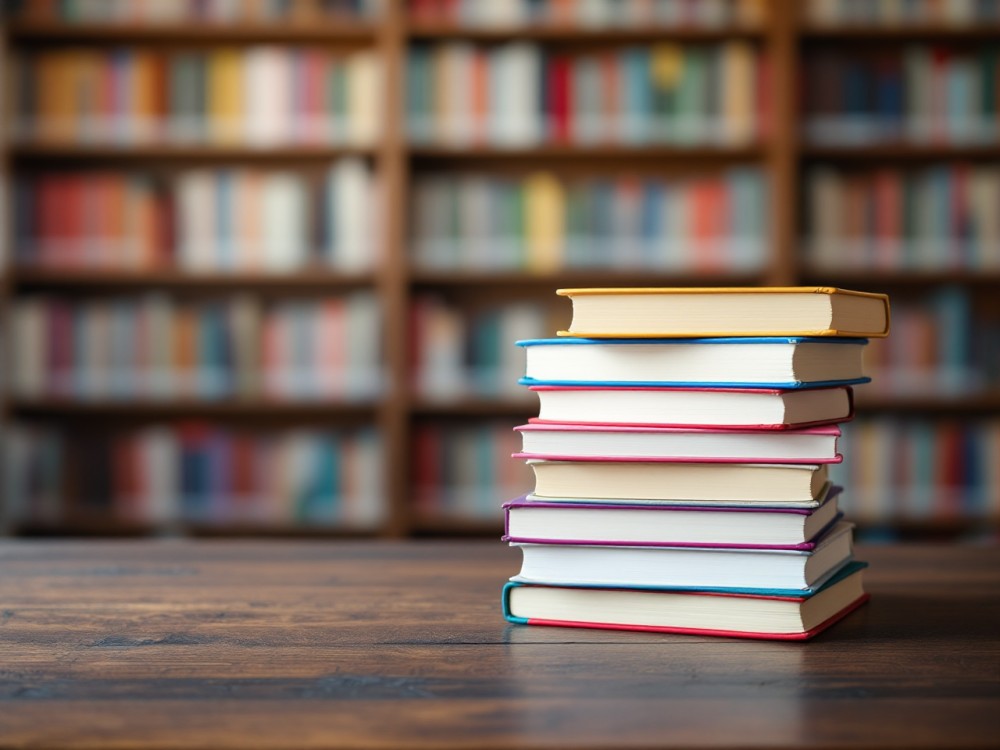 Męscy bohaterowie literaccy w radosnym klimacie Zakładki literackiej