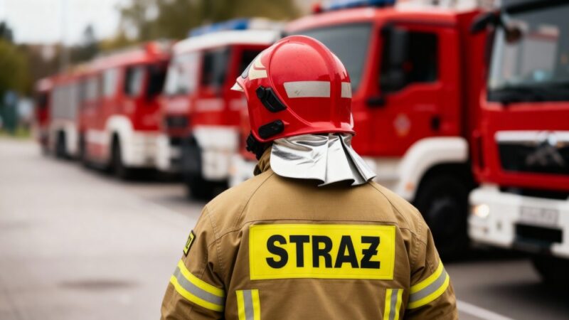 Dołącz do OSP Wąwolnica i twórz z nami nową historię!