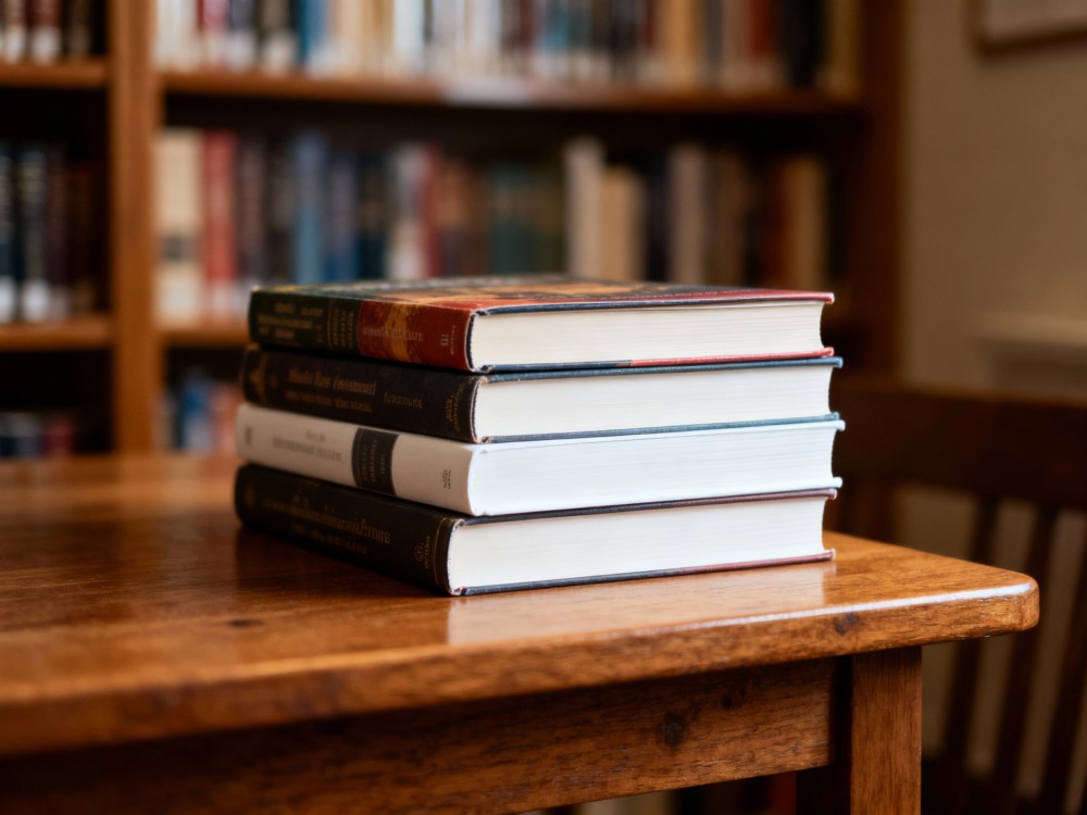 Tajemnice bibliofilstwa: mroczne artefakty i przeklęte księgi w Filii nr 5