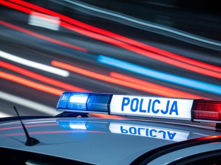 Skup się na jeździe – każda sekunda ma znaczenie