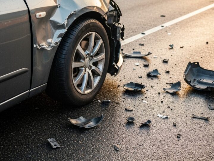 Śmiertelny wypadek w Górach: 77-latek zginął po zderzeniu z volkswagenem