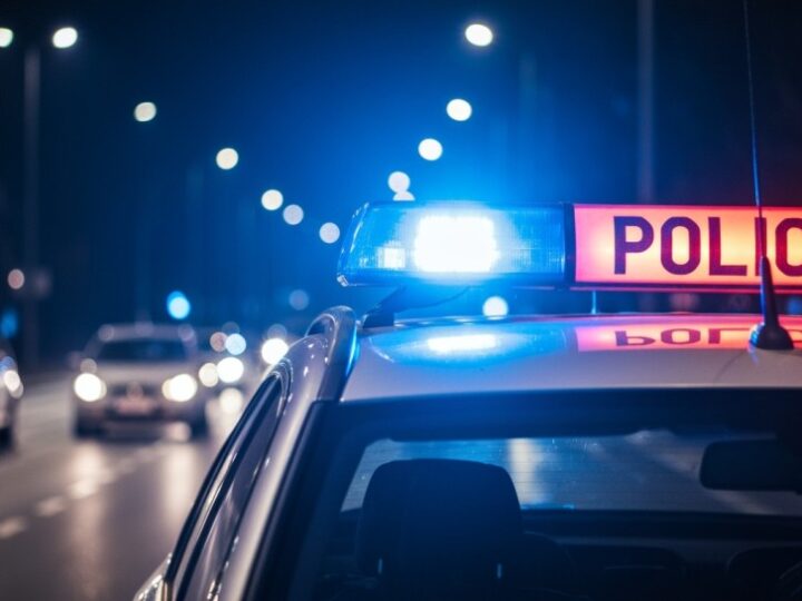 Mężczyzna z Puław aresztowany po kradzieży i groźbach na widok radiowozu