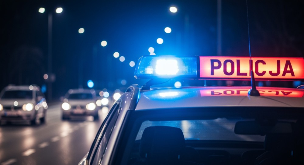 Mężczyzna z Puław aresztowany po kradzieży i groźbach na widok radiowozu
