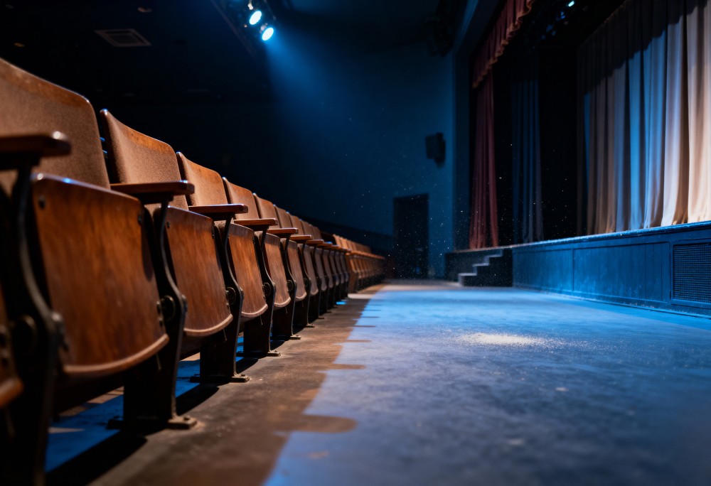 Odkryj swoją pasję w Puławskim Teatrze Amatora!