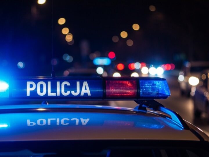 Kaskadowy pomiar prędkości: Policja wzywa do ostrożności na drogach