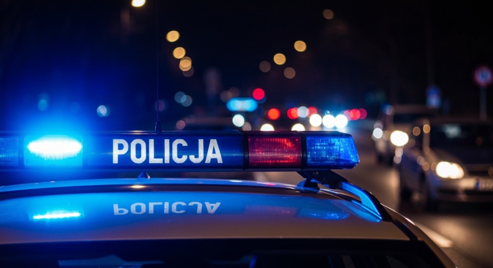 Kaskadowy pomiar prędkości: Policja wzywa do ostrożności na drogach