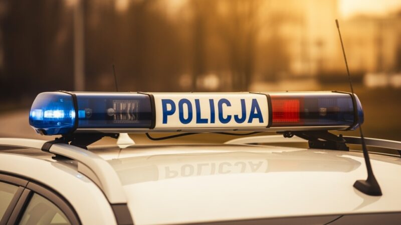 Puławscy policjanci zatrzymali 27-latka z pół kilogramem marihuany i mefedronem