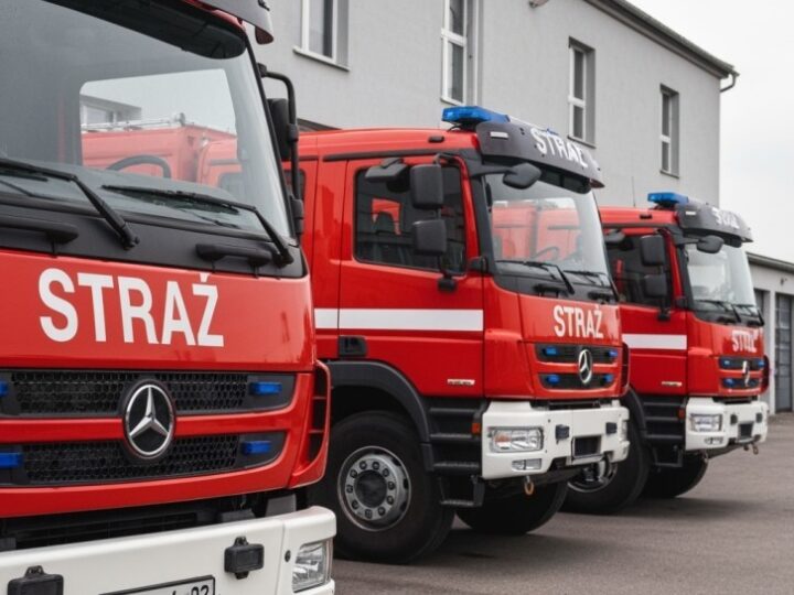 Młodzi strażacy w akcji – przyjdź i kibicuj!