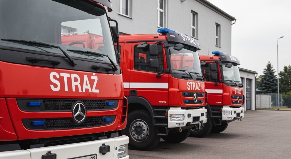 Młodzi strażacy w akcji – przyjdź i kibicuj!