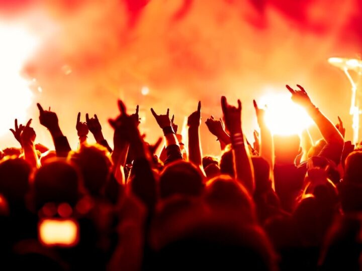 NoToLufa w Puławach – rockowy koncert w Klubie SMOK!
