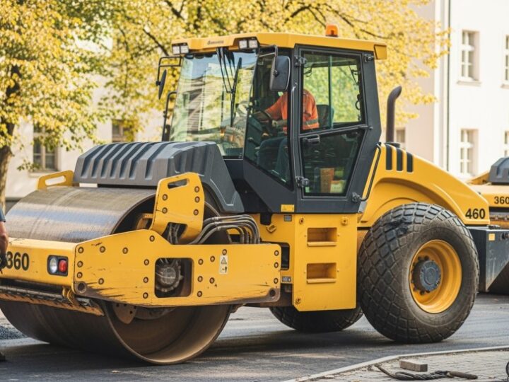 Inwestycje drogowe w Gminie Żyrzyn: 1,9 mln zł na nową infrastrukturę!
