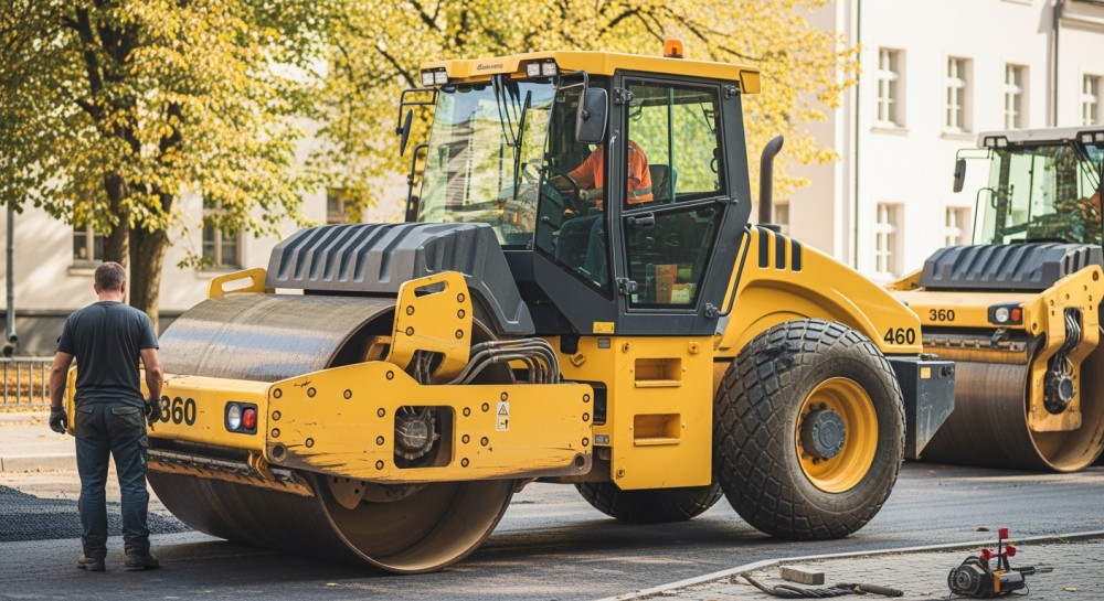 Inwestycje drogowe w Gminie Żyrzyn: 1,9 mln zł na nową infrastrukturę!