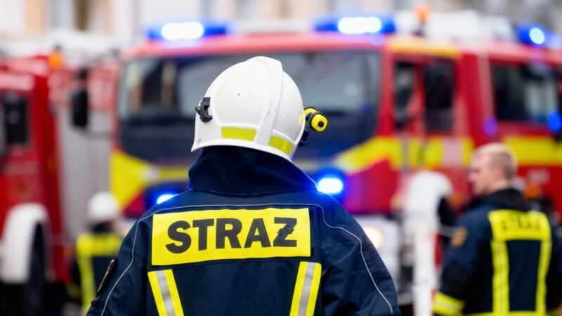 Wędkarskie zmagania w Markuszowie: Puchar Prezesa OSP mimo trudnych warunków pogodowych