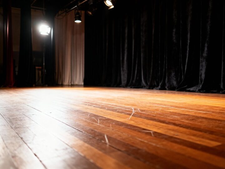 Zespół Obrzędowy z Puław oczarował publiczność na Sejmiku Teatralnym w Tarnogrodzie