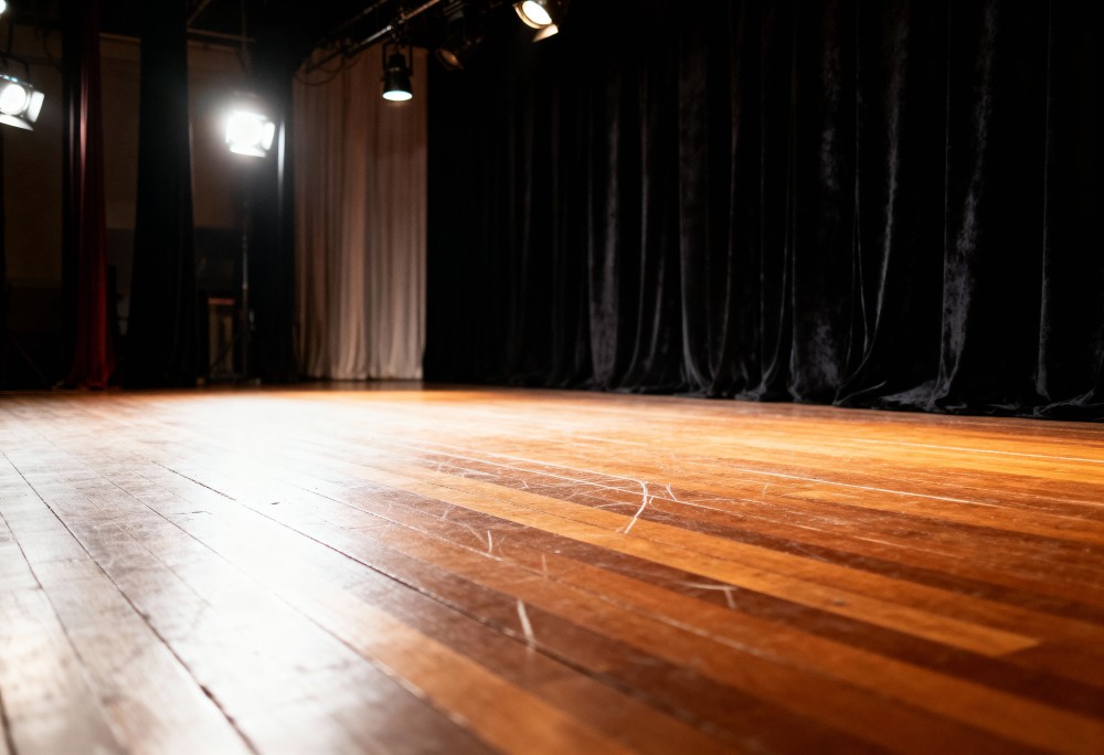 Zespół Obrzędowy z Puław oczarował publiczność na Sejmiku Teatralnym w Tarnogrodzie