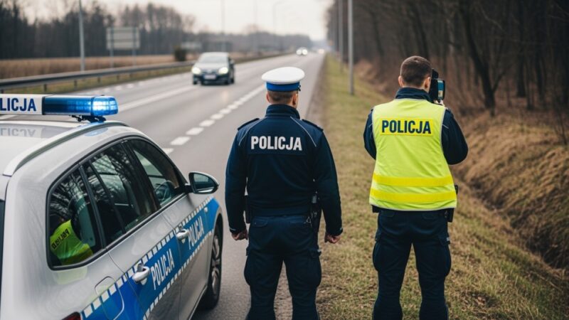 Dziś świętujemy Europejski Dzień Bezpieczeństwa na Drogach!