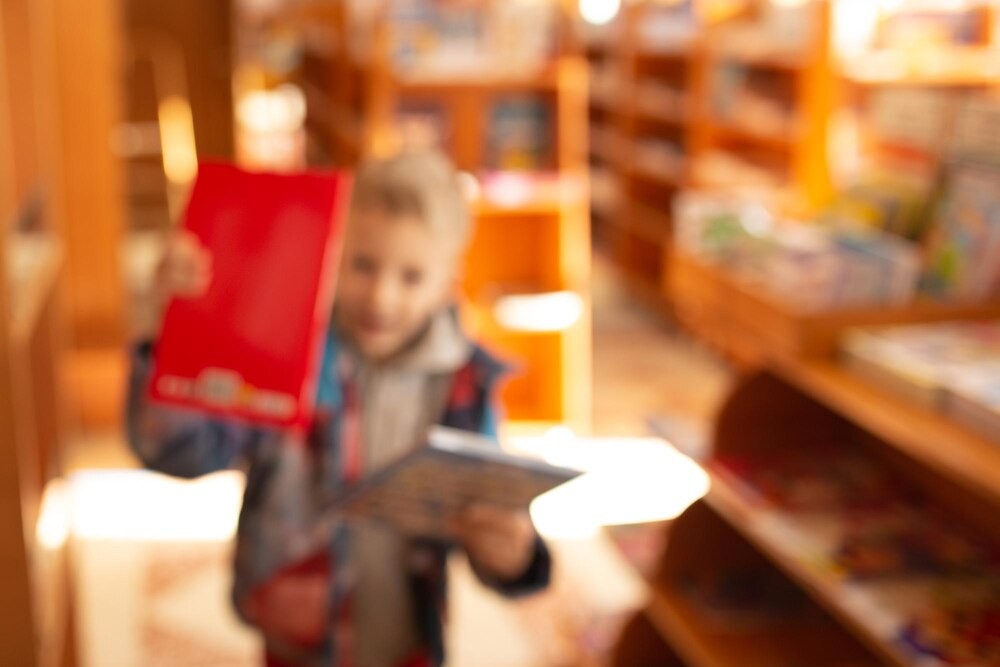 Rodzinne spotkania z książką: przygoda z Panem Kuleczką i zdrowym stylem życia