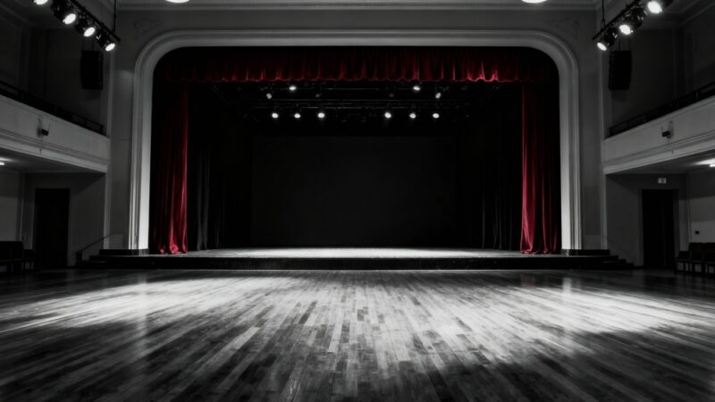 Teatr SPUT² triumfuje na krajowych konkursach, świętując młode talenty