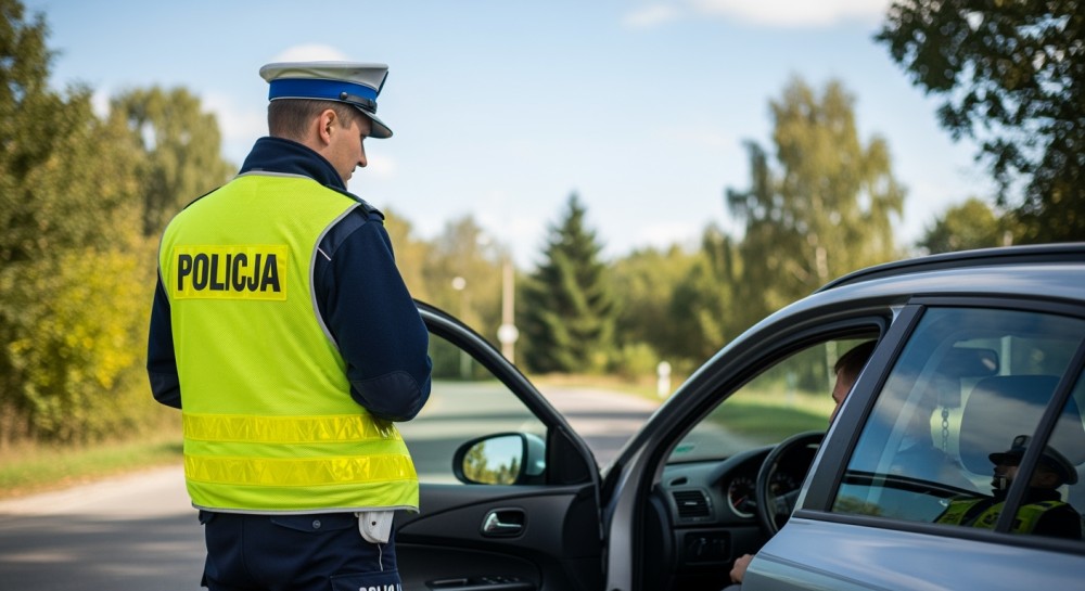 Rozwaga na drogach – apel policji przed powrotem z długiego weekendu