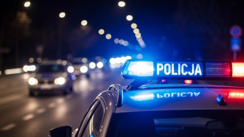 Kierowca na S17 złapany na 210 km/h, mandat 2500 zł i 15 punktów karnych