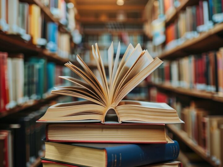 Lato pełne odkryć: Mali Odkrywcy w bibliotece na literackiej przygodzie