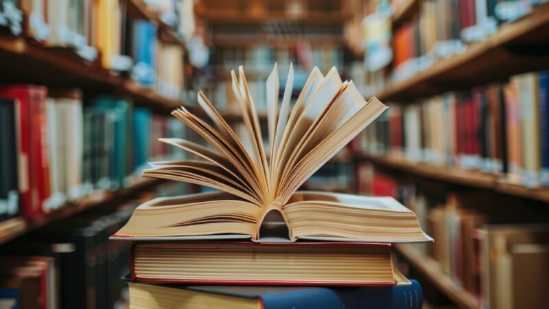 Lato pełne odkryć: Mali Odkrywcy w bibliotece na literackiej przygodzie