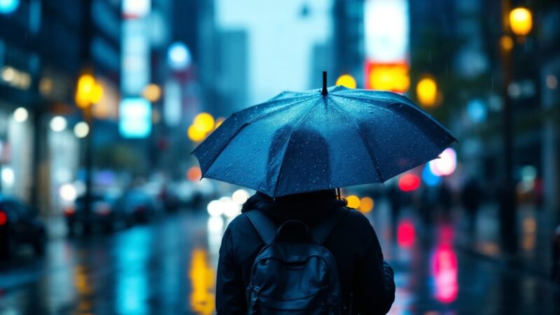 Burze i intensywne opady deszczu w prognozie IMGW-PIB na 01.06.2026