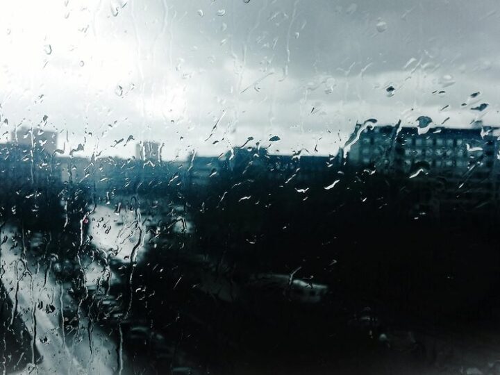 Silne burze na horyzoncie!