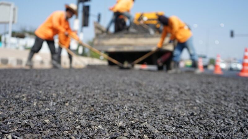 Przebudowa drogi powiatowej 2536L: nowe zasady ruchu od 9 czerwca 2026 roku