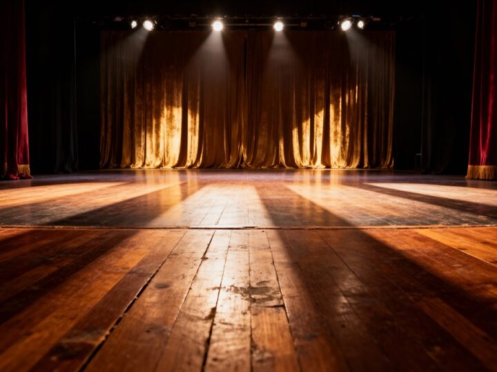 Pióra pełne marzeń – premiera spektaklu Teatru „Agrafka