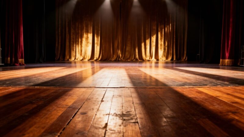 Pióra pełne marzeń – premiera spektaklu Teatru „Agrafka