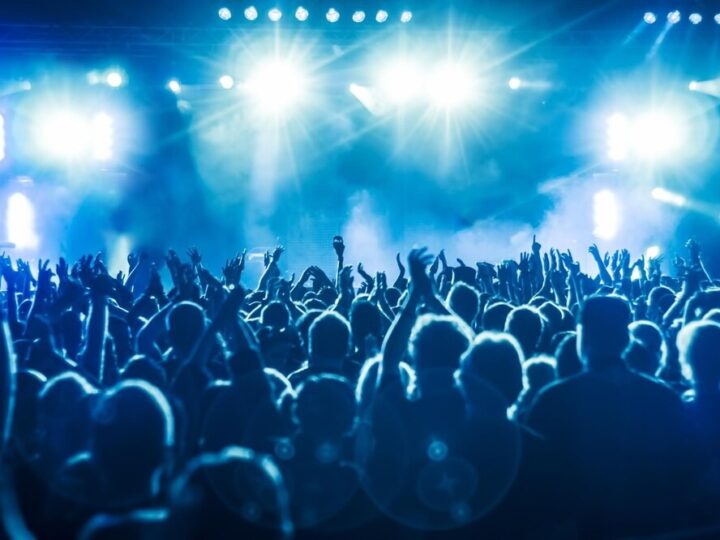 WeekendLove Puławy: Silent Disco na świeżym powietrzu!