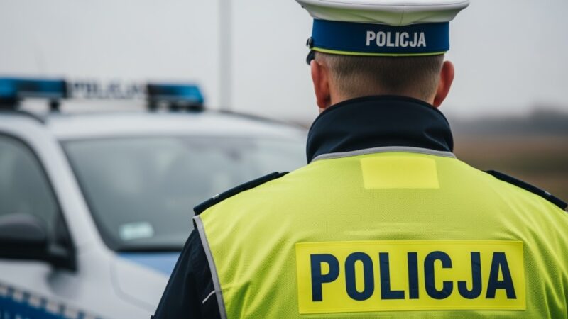 Nietrzeźwi kierowcy w Paulinowie: groźne zderzenie i poważne konsekwencje