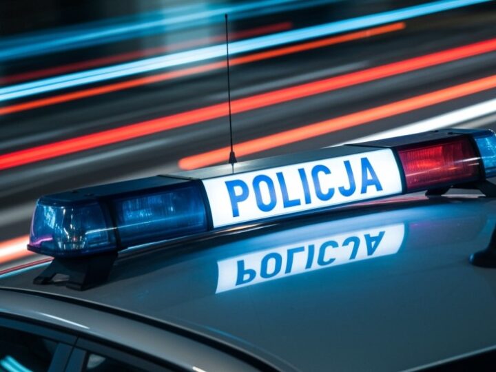 Kierowca zatrzymany po wyjściu z komisariatu – był pijany za kółkiem