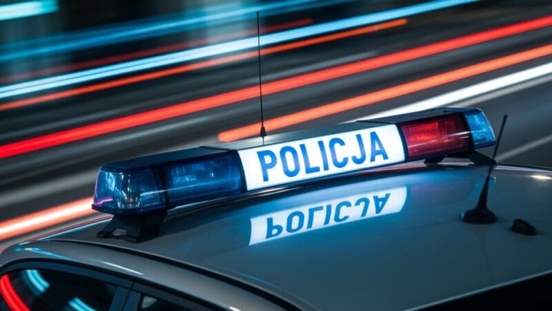 Kierowca zatrzymany po wyjściu z komisariatu – był pijany za kółkiem