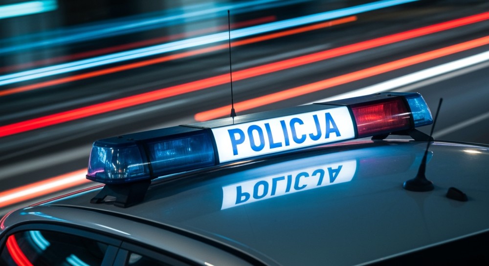 Kierowca zatrzymany po wyjściu z komisariatu – był pijany za kółkiem