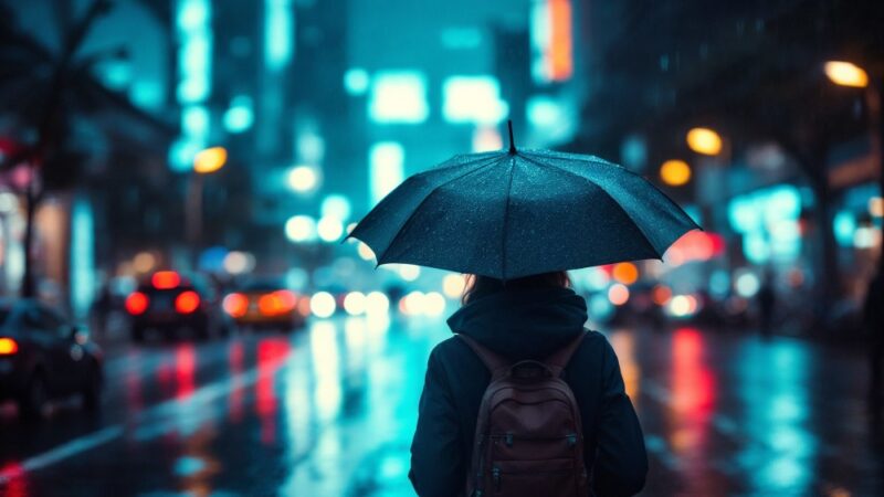 Intensywne burze i opady deszczu w prognozach na 23.07.2026