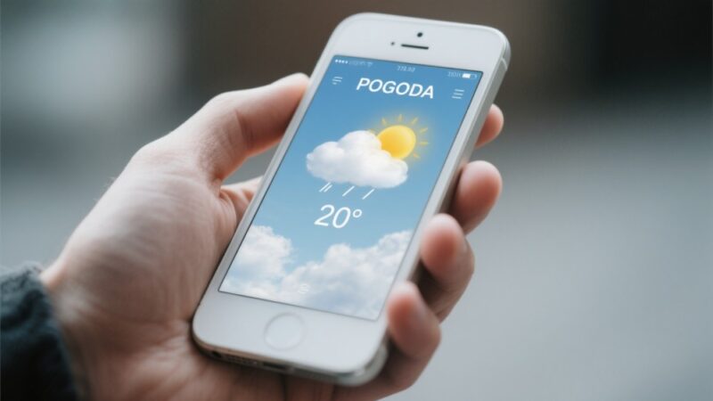 Upały w Polsce: Ostrzeżenie IMGW na 26 lipca 2026 r.