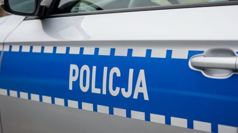 Huk w Biłgoraju: tajemniczy obiekt na polu i interwencja służb