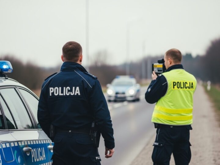 Urzędnicy z Nałęczowa uratowali życie, zatrzymując pijaną kierowcę