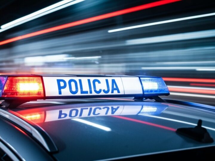 Tragedia w Puławach: ciała młodego małżeństwa odkryte w mieszkaniu