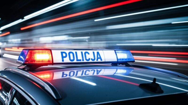 Tragedia w Puławach: ciała młodego małżeństwa odkryte w mieszkaniu
